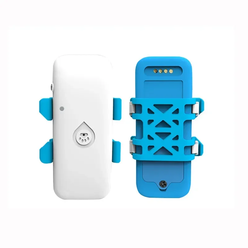 New Pet GPS Tracker Mini 4G Pet Position Tracker Geo-fence Free APP Dog GPS Collar Cat Locator Smart Tracking Alarm Tracking
