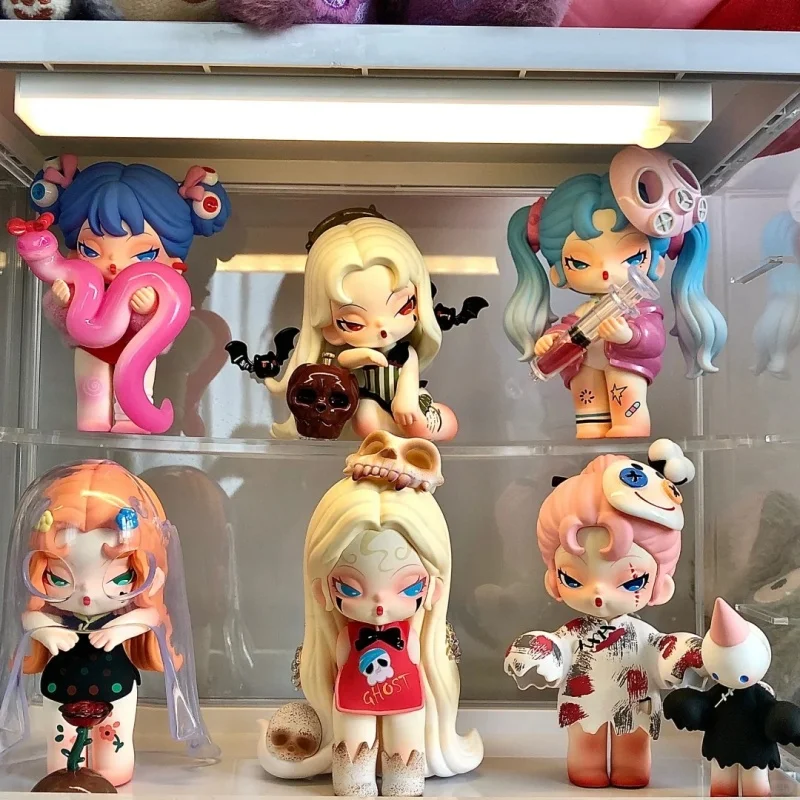 Official Genuine Dodo Nami Apocalypse Park Surprise Box Nami 2nd