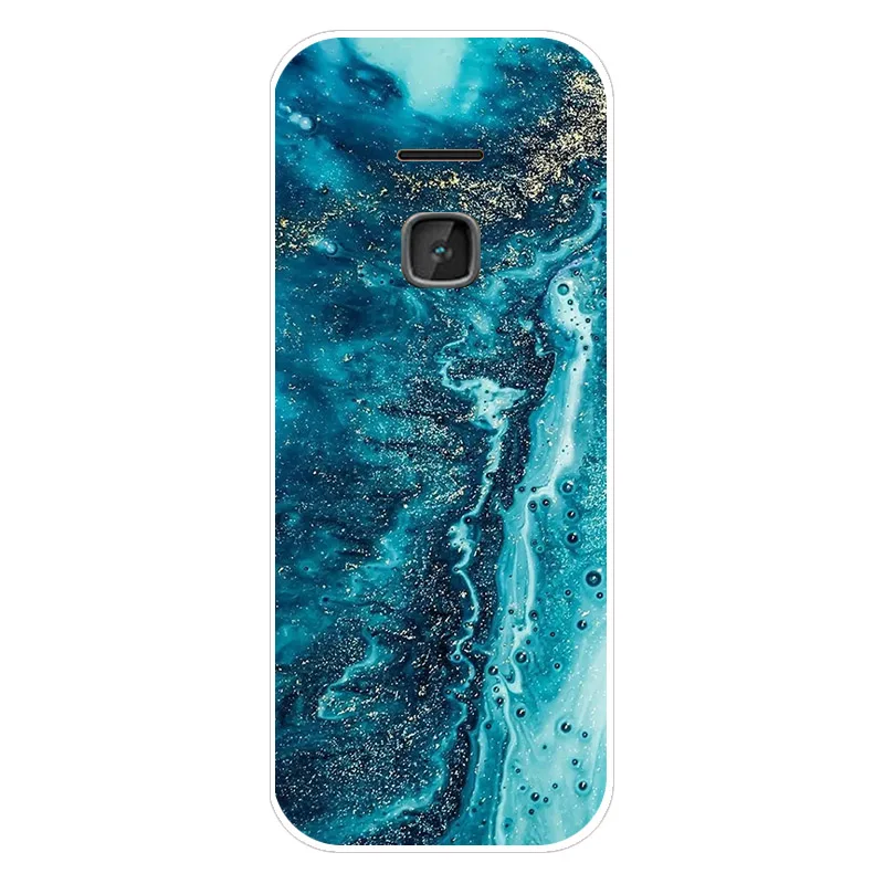 Clear Silicone Shockproof Phone Case - Soft TPU Back Cover Bumper Etui
