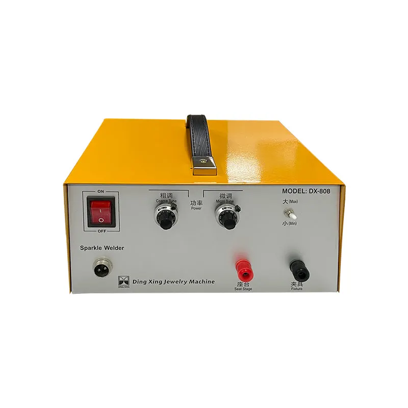

Mini 80A Electric Welder For Jewelry Processing,Spot Welding Machine, DIY Tool, Metal Welding Equipmemt