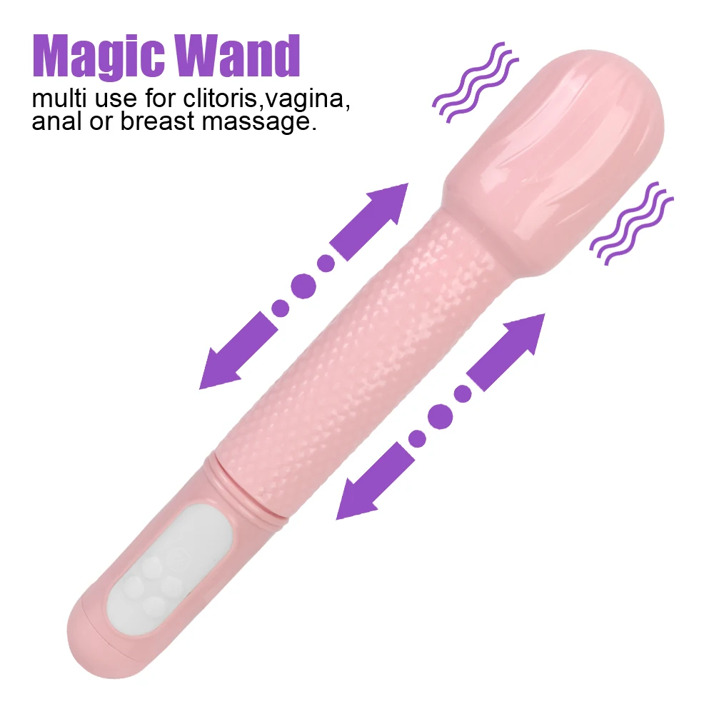 Vibrateur automatique extensible stimulateur mamelon et clitoris_voghion.com