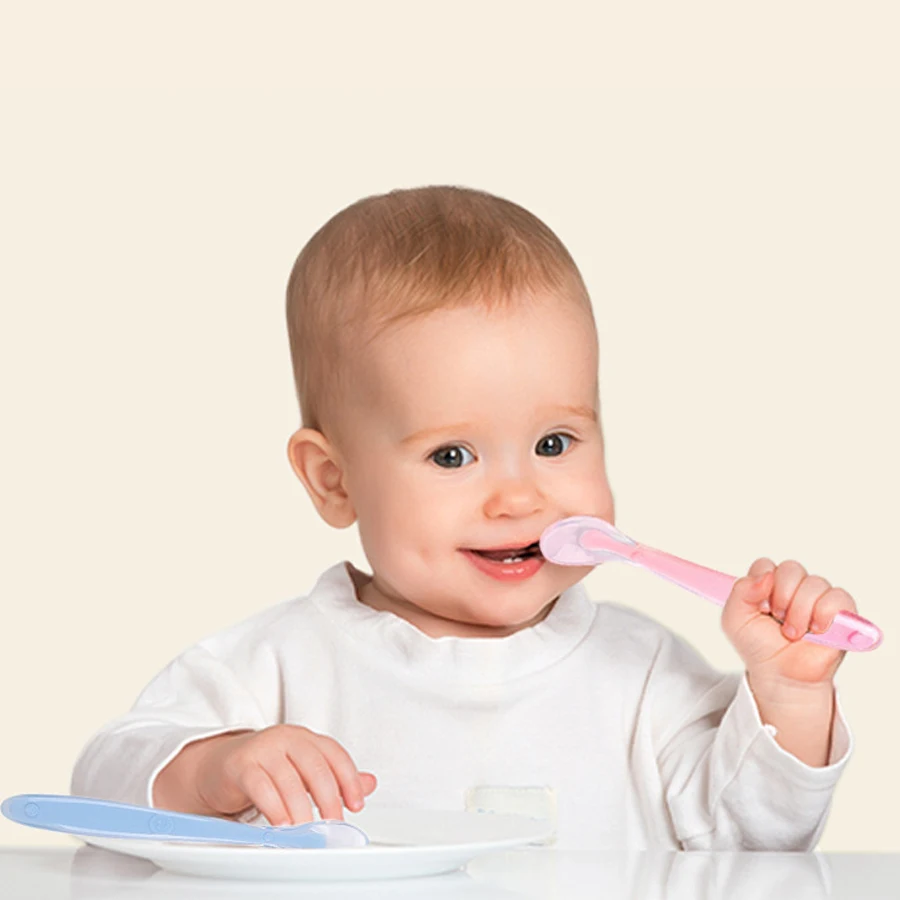 Рисунок 6 - Детская Мягкая силиконовая ложка