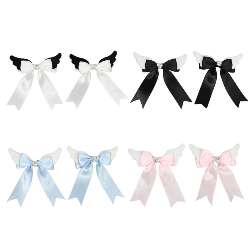 

Practical Bow Headbands Hair Clip Great for Everyday Wear and Costume Parties