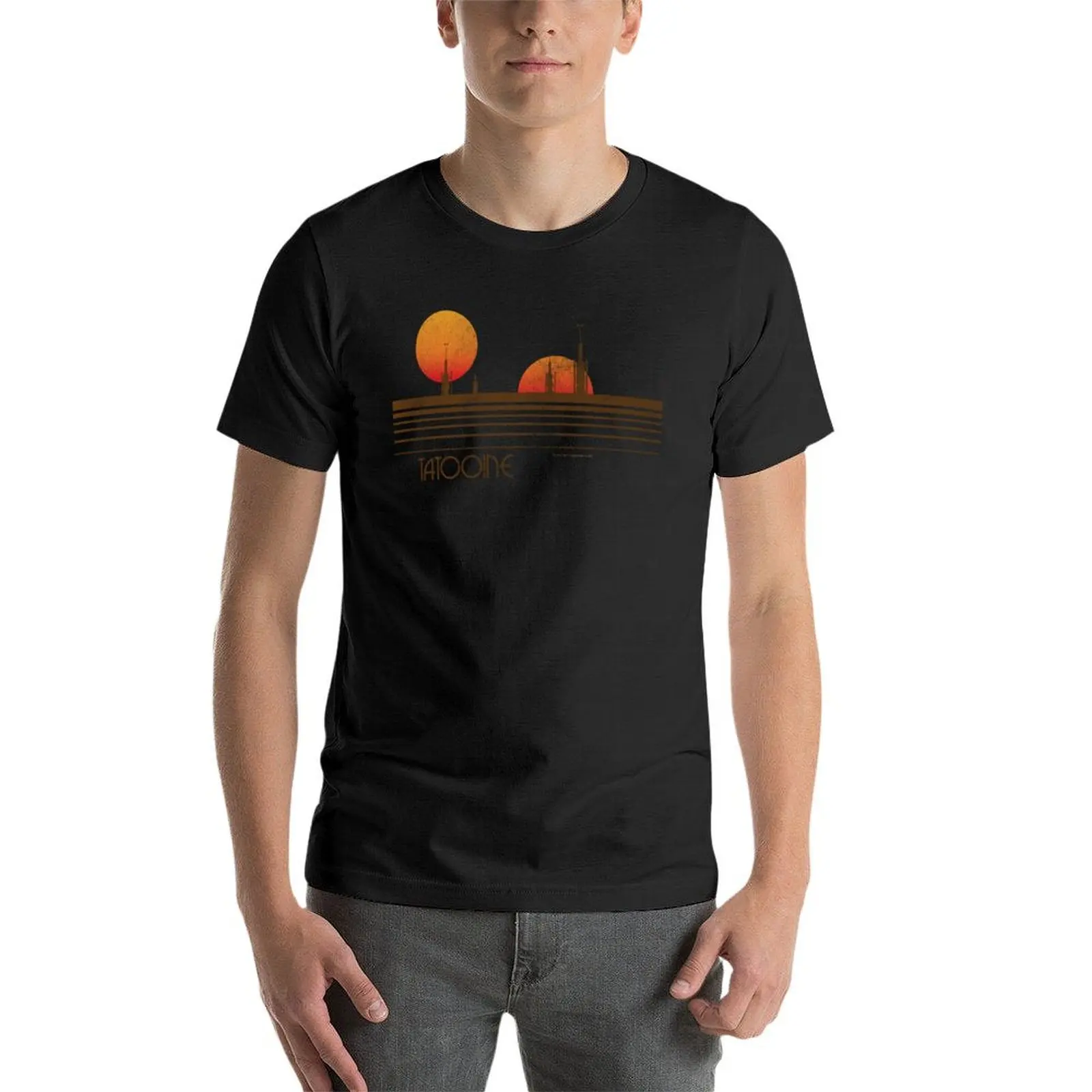 Рисунок 4 - Футболка Tatooine рубашки
