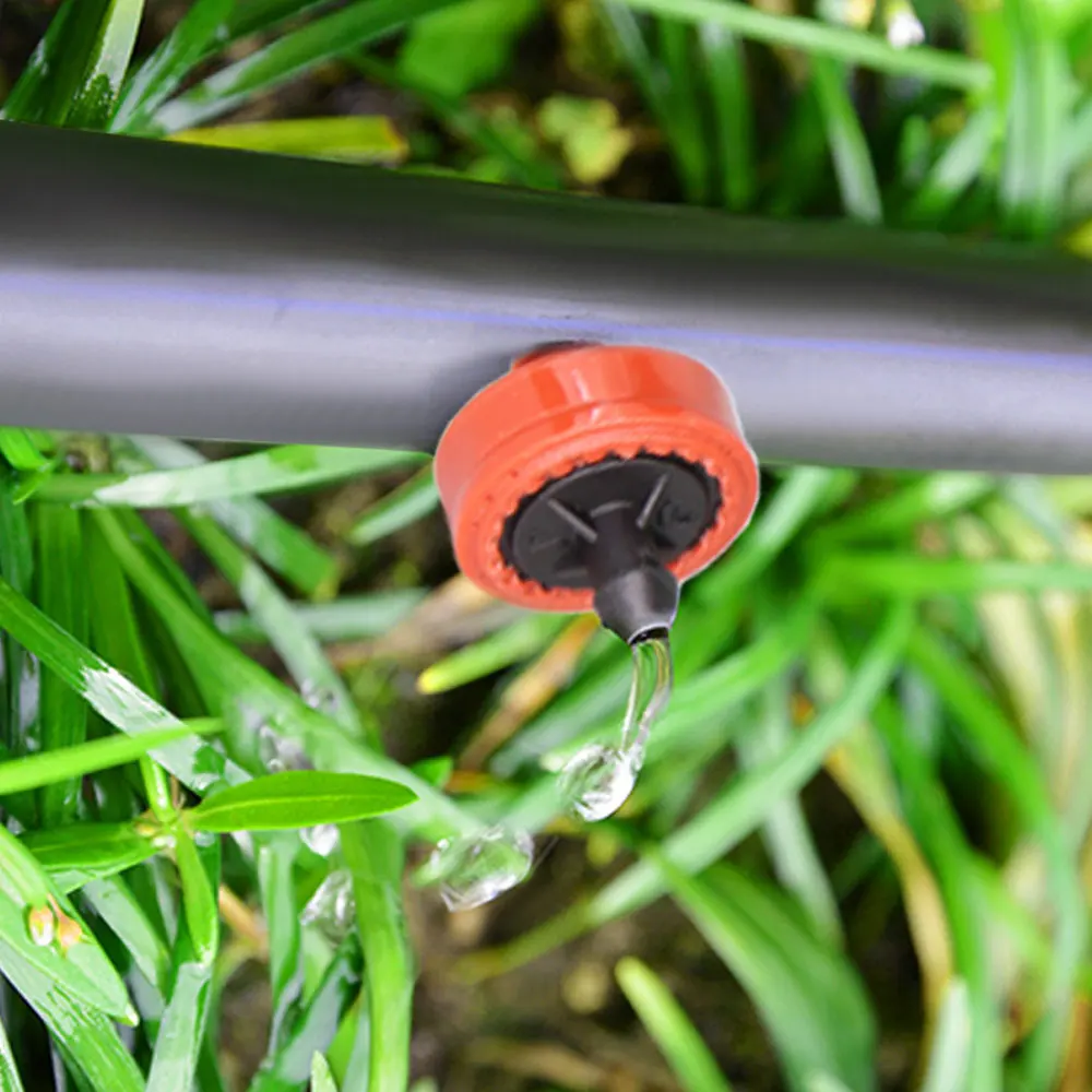 2L 4L 8L Dripper Irrigation 3/5mm Hose 2/4-Way Connector Water Splitter Emitter Drip Arrow Micro Drip System Garden Accesorries 5