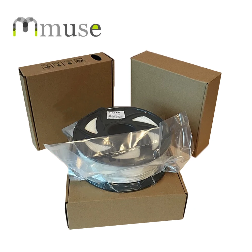 1.75mm NW 1kg 3D Printing Plastic Material Polypropylene PP Filament For 3D Printers - 6