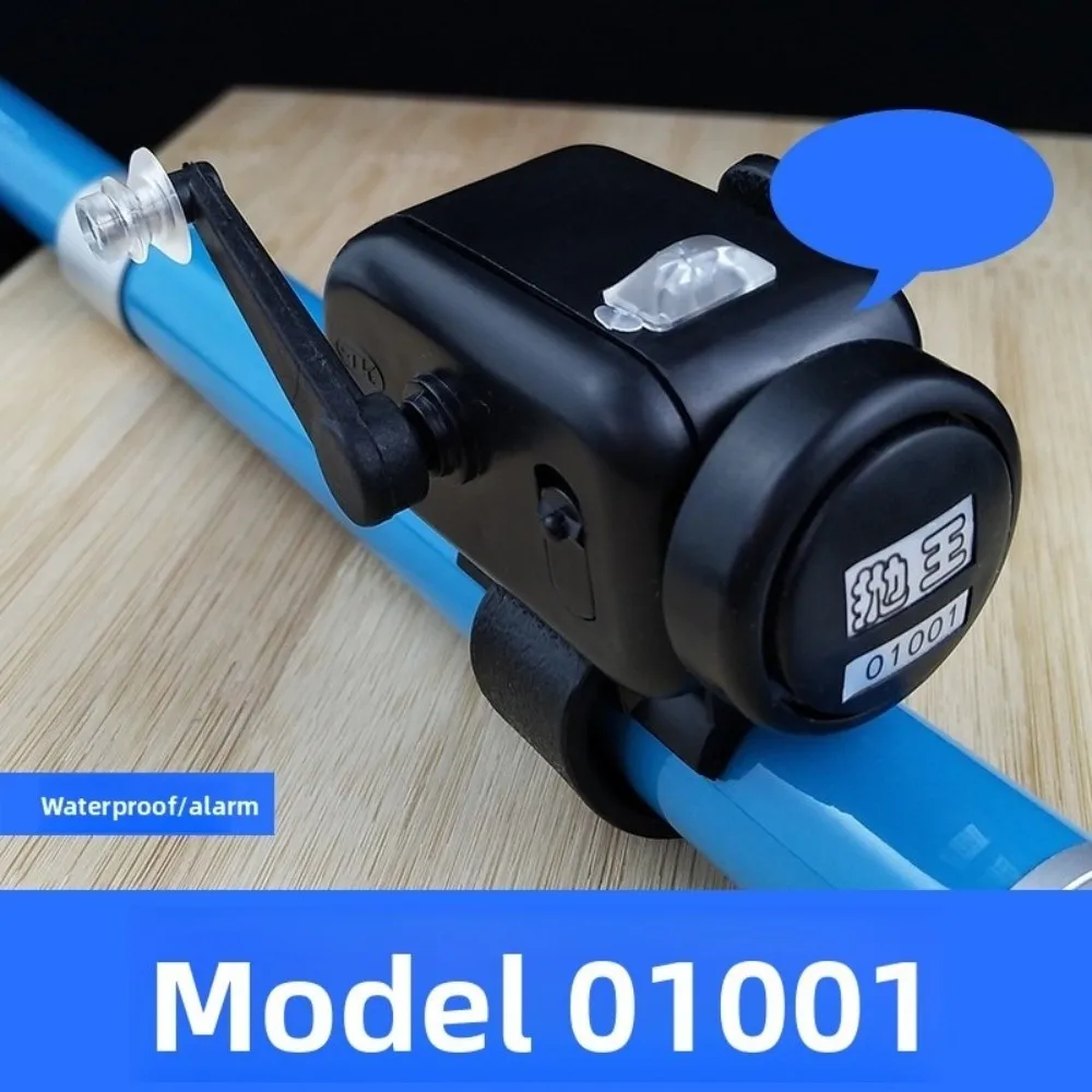 High Sensitivity Wireless Carp Alarm LED Lights Sound Indicator Bite Indicator 3 Styles Wireless Technology Fishing Bite Alarm