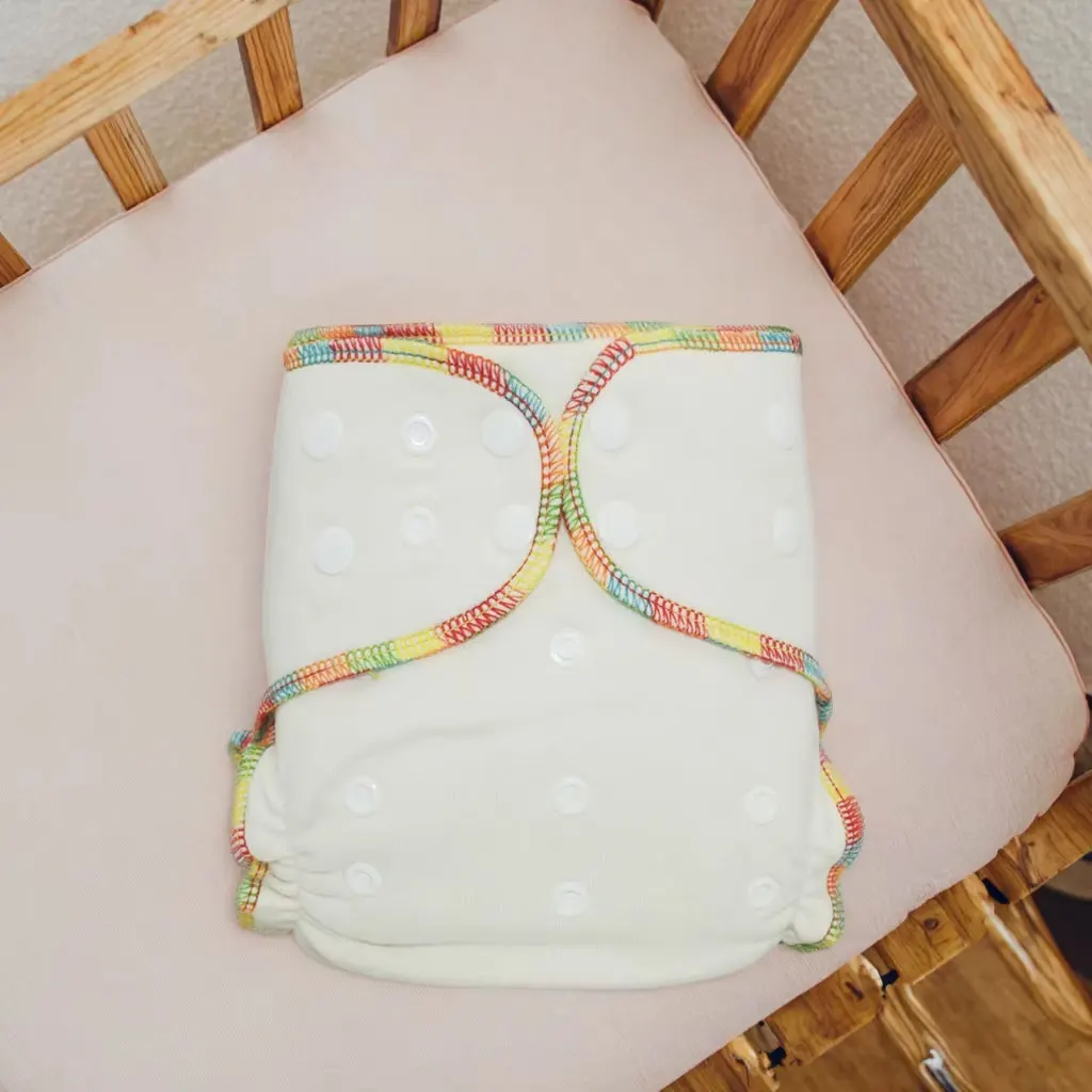 EezKoala écologique OS hybride ajusté couche-culotte en tissu réutilisable nuit AIO & AI2 couche-culotte lavable chanvre coton couche-culotte en tissu