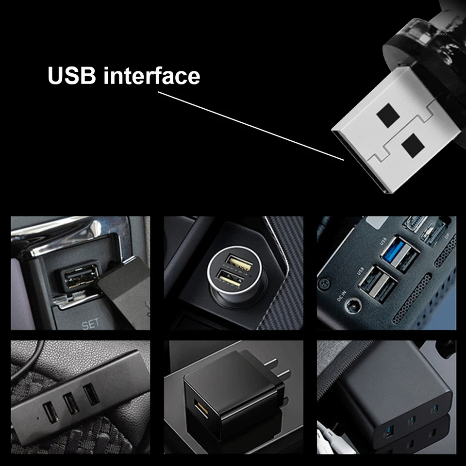 캠핑이나 야외활동을 위한 USB 터치 Led 야간 램프