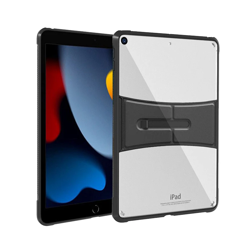 

Anti -Fall Stent iPad Case For 2019 iPad Mini 6 For 2020 iPad Air 4 2022 Air 5 Case For 2020 2021 iPad Pro 11 inch iPad Case