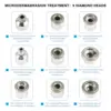 Wireless Diamond Microdermabrasion Machine For Blackhead Acne Removal Deep Cleaning Anti Aging Wrinkle Care Tool 4