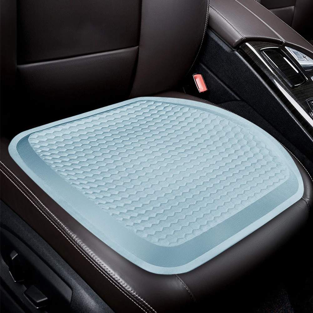 Gel Car Seat Cushion Breathable Honeycomb Design Seat Cushions Tailbone  Pain Relief Seat Cushion For Office Home Desk Chair - Automobiles Seat  Covers - AliExpress