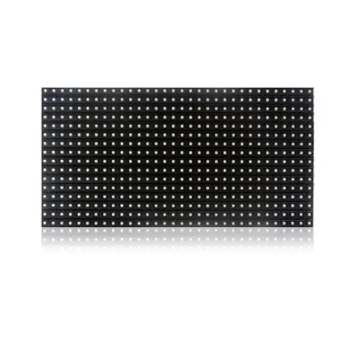 P10 Outdoor 32*16 Module Full Color SMD3535 led display screen 320x160mm 4S Lowest Price