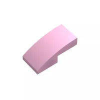 100pcs Build MOC Compatible 67128 Assembles Particles 11477 Slope Curved 2x1x2/3 Building Blocks DIY Educational Toys 2