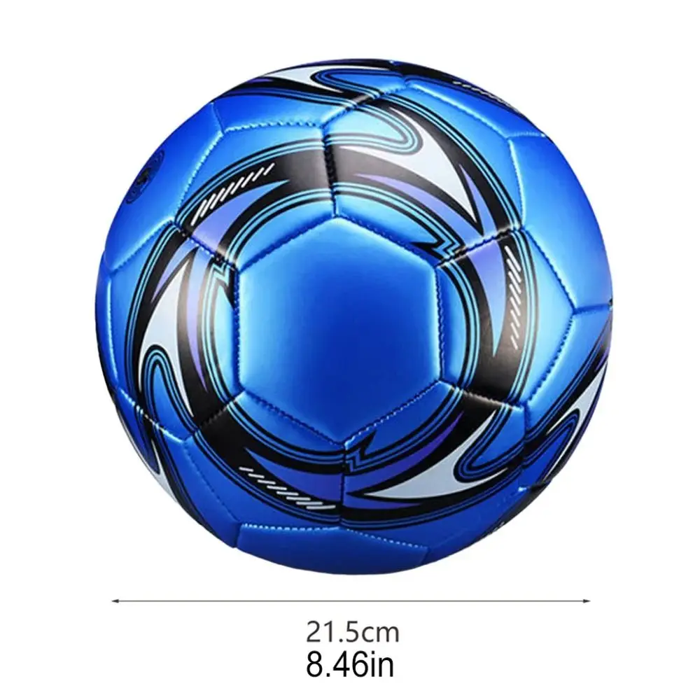 SIZE 5 Football PU Superior Function and Design Ultimate Ball Visibility for Adults Kids Match Ball Quality Football view 6