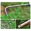 1PC Hand Garden Weeder Tools Grass Puller Garden Weeding Hook Weed Grass Root Remover For Backyard Farm Planting Weeds Tools 2