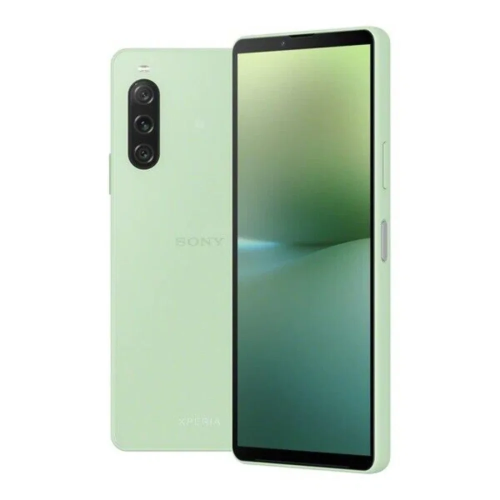 Sony Xperia 10 V 10V 5G 6.1" 6/8GB 128GB Snapdragon Octa Core NFC Original Unlocked Mobile phone