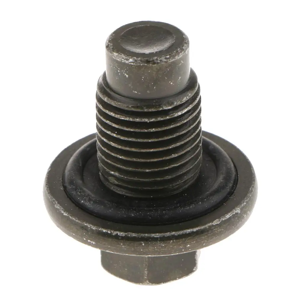 

Engine Oil Drain Filter Adsorb Plug Bolt Crush Washer M14x1.5 for