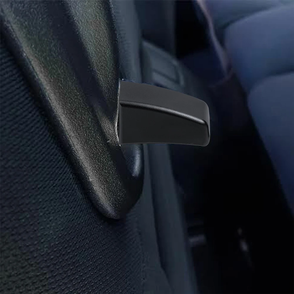 BEVINSEE 시트 릴리스 레버 노브, 포드 머스탱 2005-2014, 5R3Z-6362762-AAC 교체