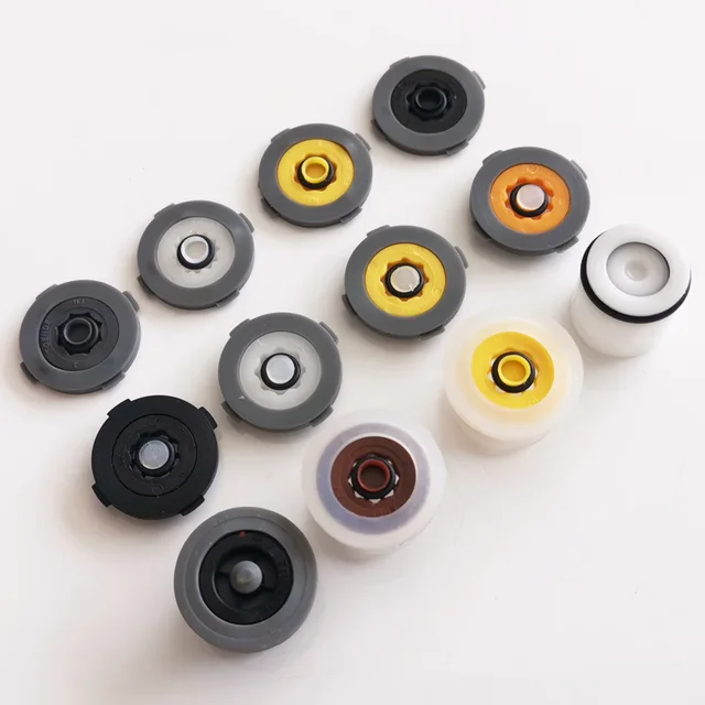 1 Pcs Constant Flow แผ่น Built-In Shower Top สเปรย์/ก๊อกน้ำกระแสเงินสดจำกัดน้ำแผ่นตรวจสอบวาล์วน้ำ Saver DN15 2