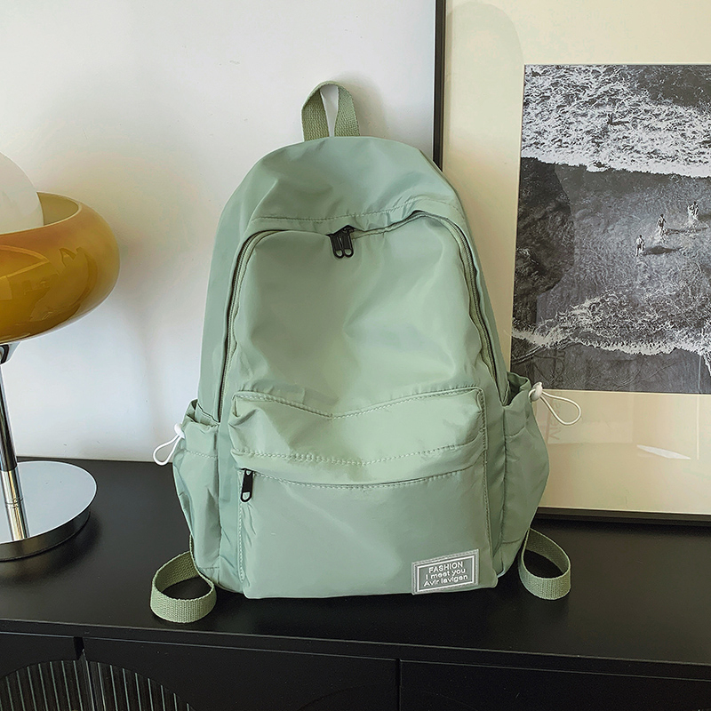 School Bag Lightweight Casual Daypack College Laptop Backpack for Men Women Water Resistant Travel Rucksack for Sports High