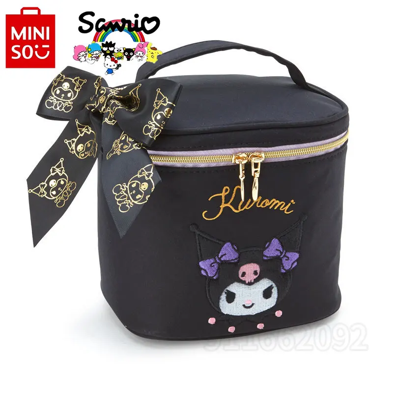 Miniso Kuromi Новая женская косметичка