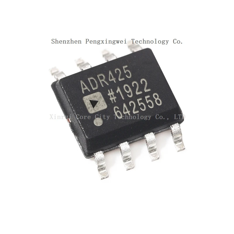 

ADR425 ADR425B ADR425BRZ ADR425BRZ-REEL7 ADR425ARMZ ADR425ARMZ-REEL7 100% NewOriginal SOIC-8/MSOP-8 Voltage Reference Chip