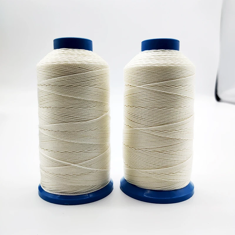 Sanbest 나일론 본드 재봉실, 청바지 가죽, 높은 내구성, 210D/2 210D/3 280D/3 420D/3 630D/3 840D/3