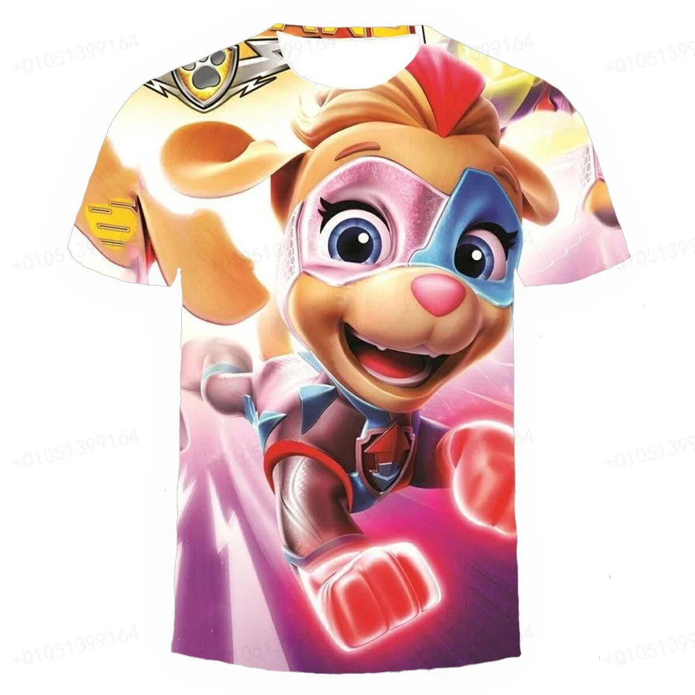 Paw Patrol Kids T-Shirt 6
