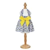 Cat Clothes Summer Cat Clothes Kitten Clothes Cute Little Dress for Cats Princess Wind Cat Dress Small Teddy Pet Clothes 4