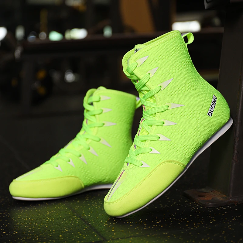 Lime Green Boxing Shoes atelieryuwa.ciao.jp