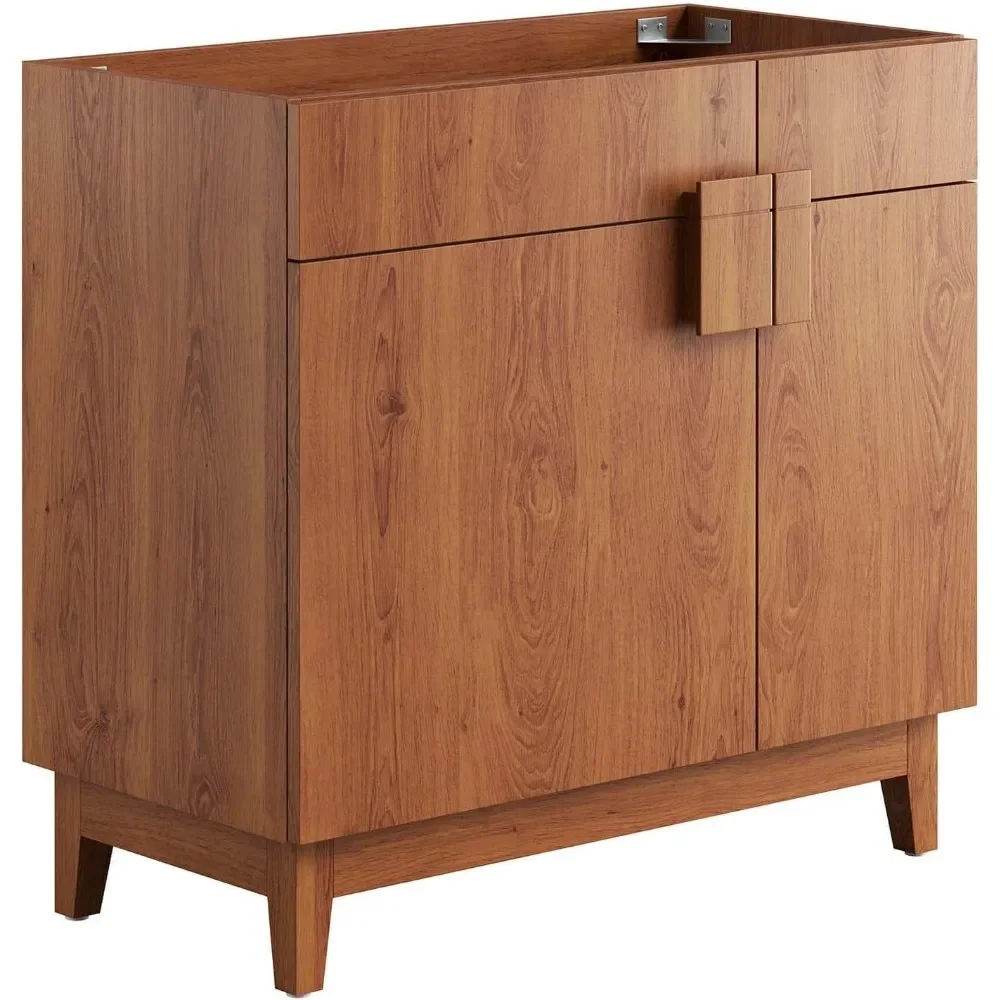 EEI-6400-WAL Miles 36” Bathroom Vanity Cabinet (Sink Basin Not Included) 3