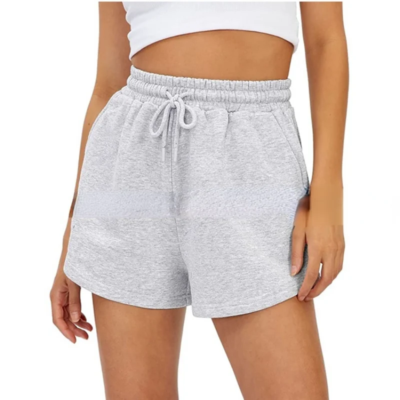 

Women Shorts Loose Sports Shorts Running Breathable Short Pants Streetwear Black Shorts Wide Leg Bottoms Biker Shorts Women