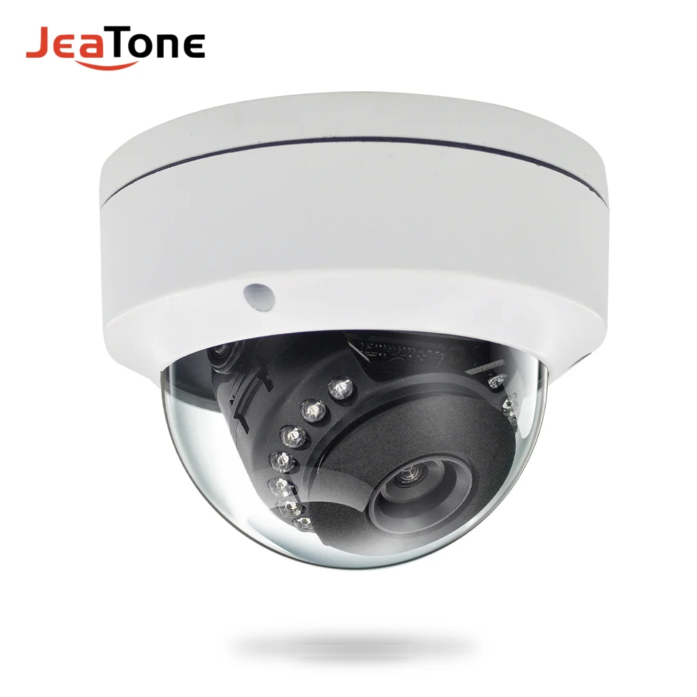 Jeatone 1080P CCTV Camera IR Cut Day/Night Vision Waterproof Outdoor