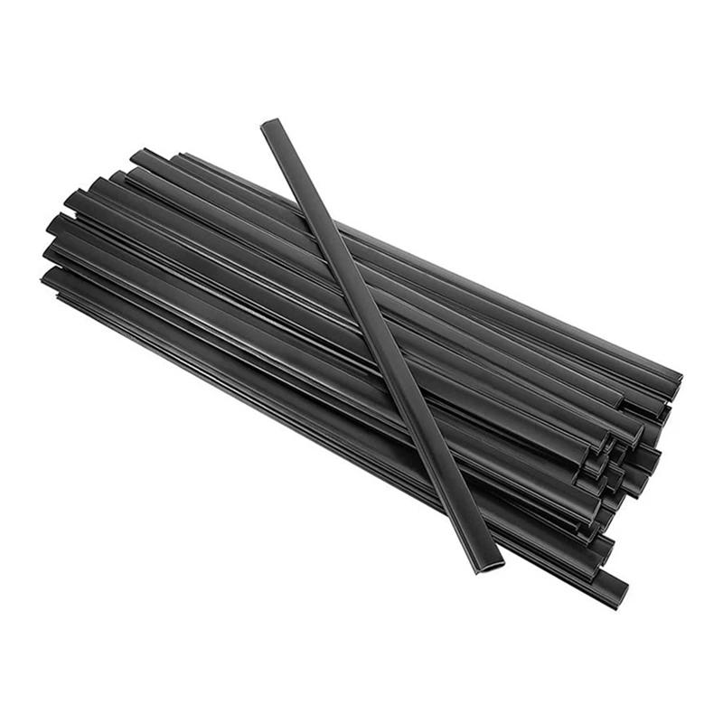 

38Pcs Coping Strips For Above Ground Pool Liners,Swimming Pools Liner Clip Spare Parts Patch Kit For 24Ft Round Pool