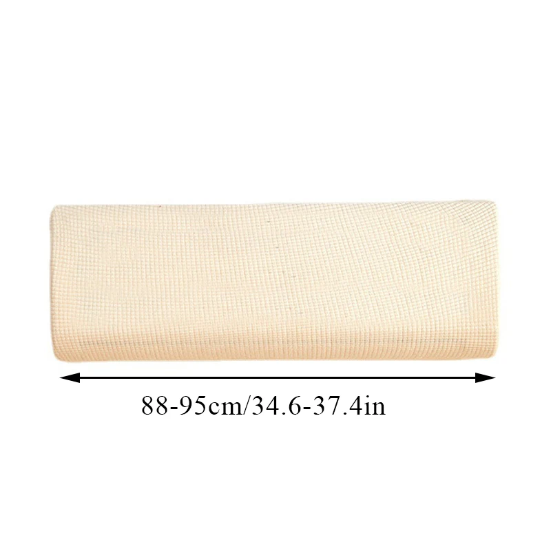 Wall Mounted Elasticity Air Conditioner Dust Cover Solid Color Easy Cleaning Protective Cover Popular Fashion Home Accessories images - 6