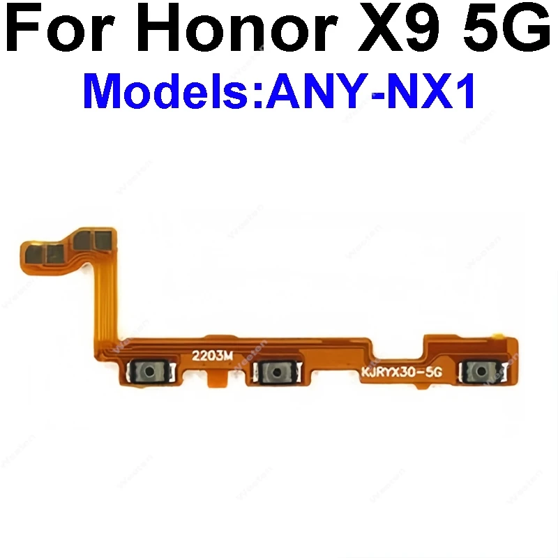 Premium Power and Volume Flex Cable – Enhanced Audio SideKey Flex Ribbon