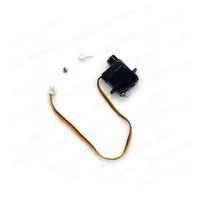 Wltoys XKS K110S K110 RC Helicopter Accessories Canopy Blade Gear Motor ESC Board Rotor Head Tail Servo for K110S Original Parts - Image 3