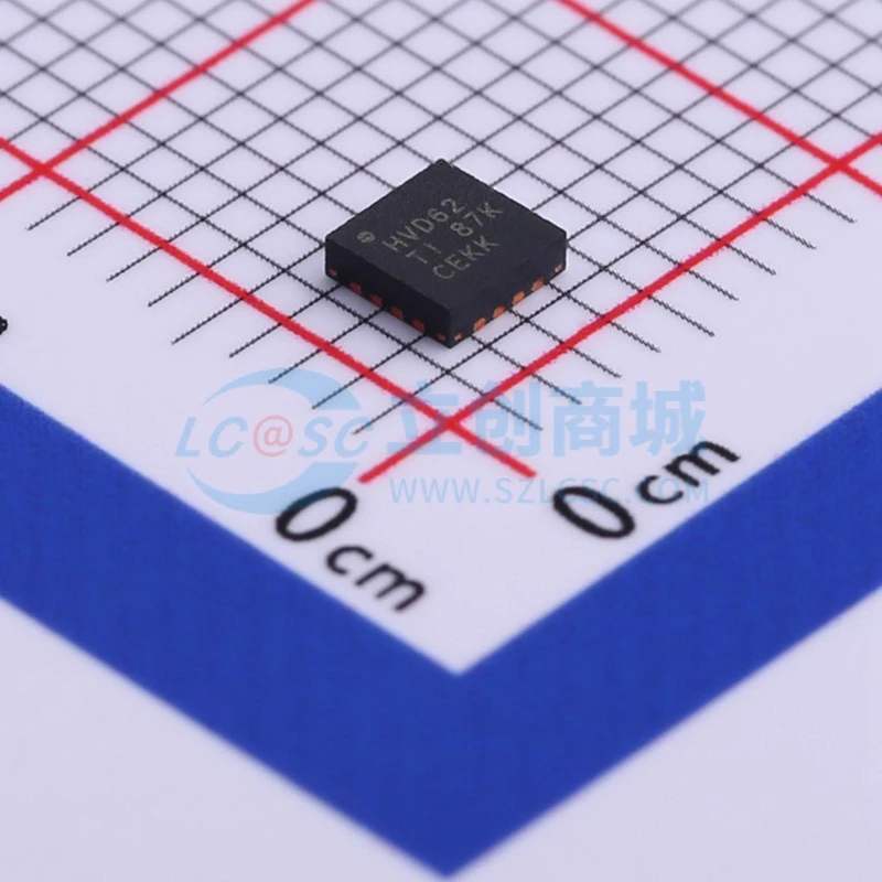 Рисунок 5 - SN65HVD10DR SN65HVD10 SN65HVD SN65