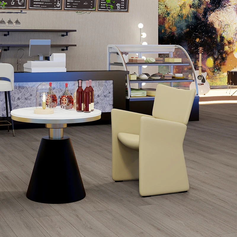 Living Room Coffee Table Sets Tea Nordic Chair Mini Table Glass Designer White Coffee Modern Huismeubilair Furniture