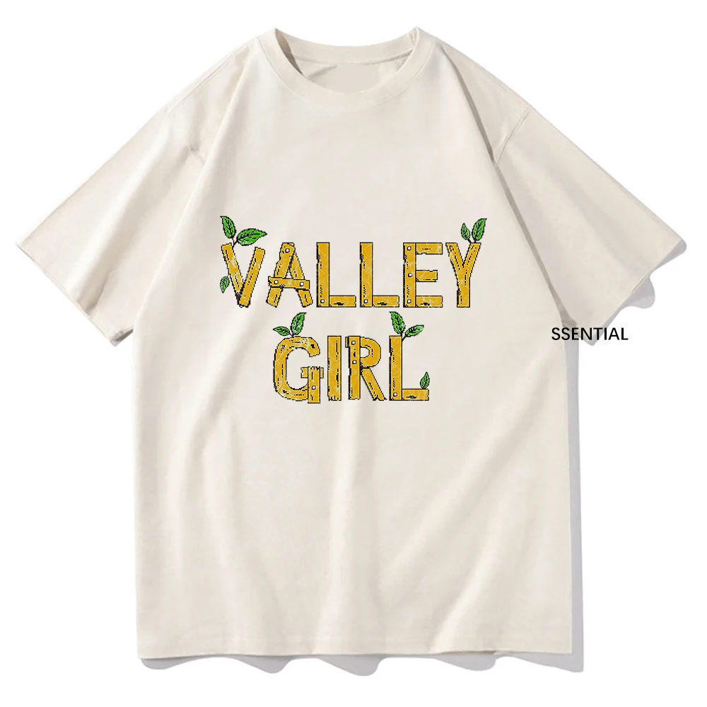 AnimeStardewValleyTShirtVintageTopsValleyGirlMenWomen