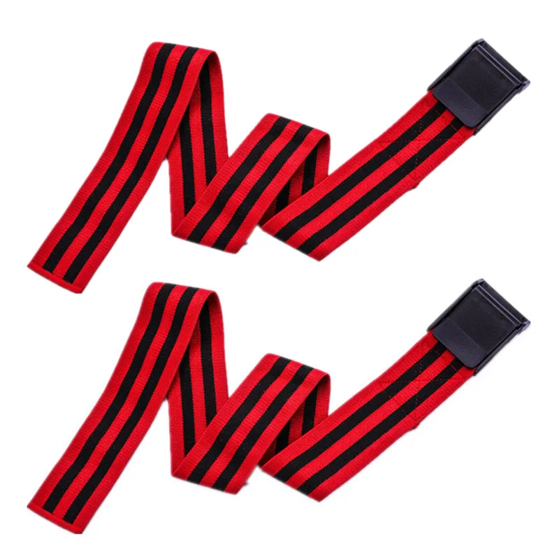 Enhanced Blood Flow Restriction Training Bands for Optimal Workout Performance