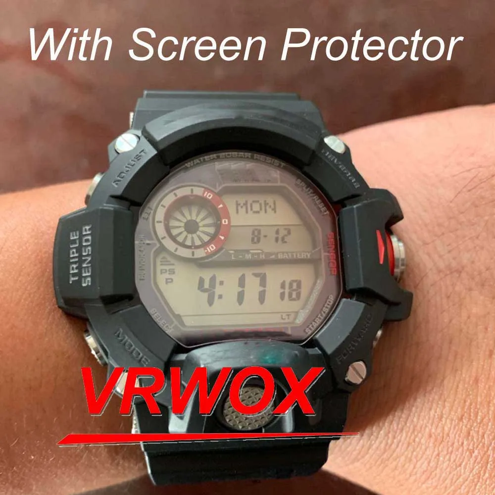 G－SHOCK PROTECTION Amazon.com: Zshion Anti-Scratch Protective Bumper for G