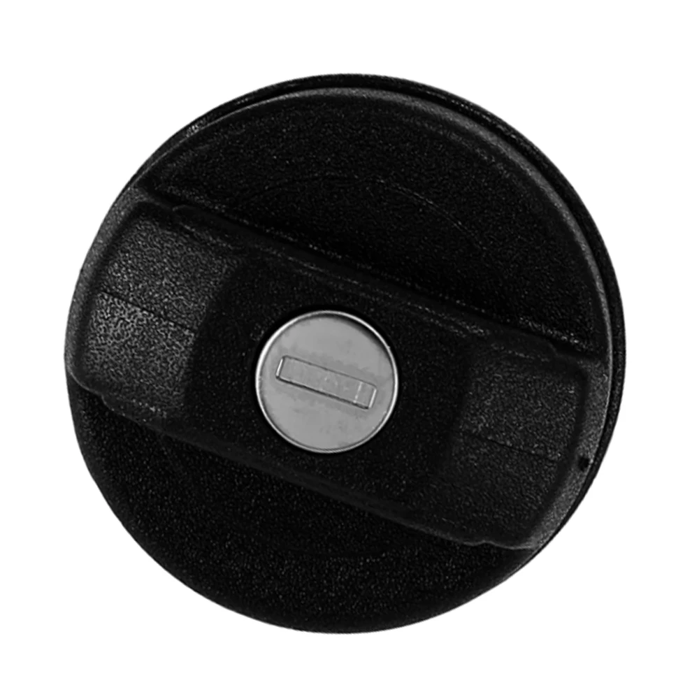 Fuel Tank Cover Fuel Tank Cap Oil Fuel Cap Locking Fuel Petrol Tank Filler Cap w/ Keys for Volvo 240 242 244 245 262 264 265 740 745 760 780 850 940 C70 S60 V40 191201551A