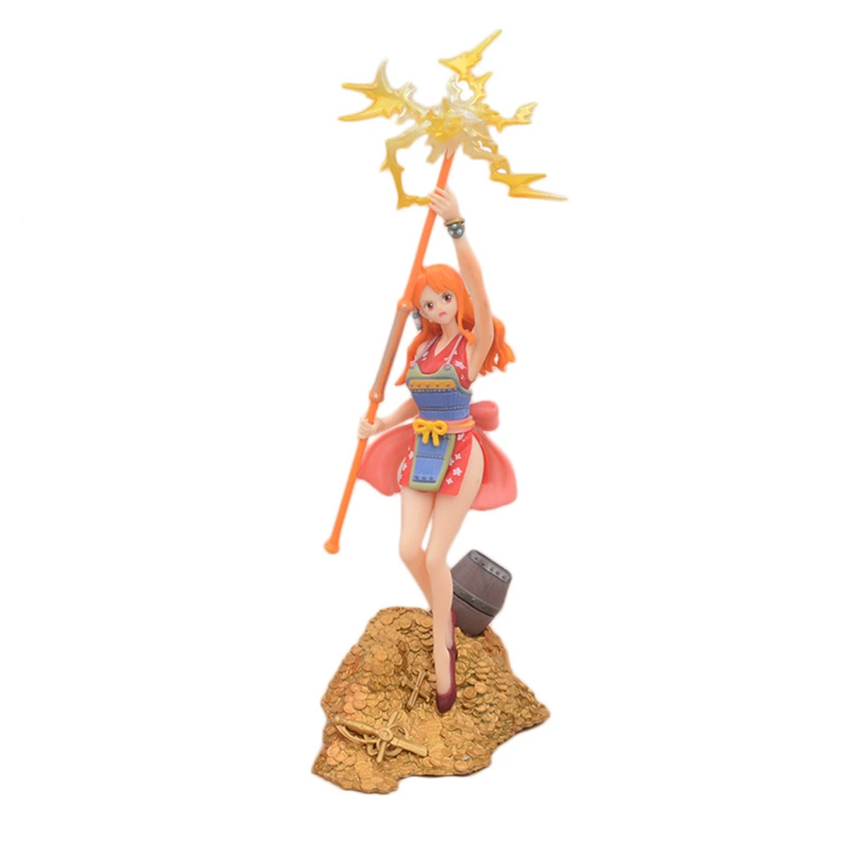  Figura de One Piece - Nami, 23 cm