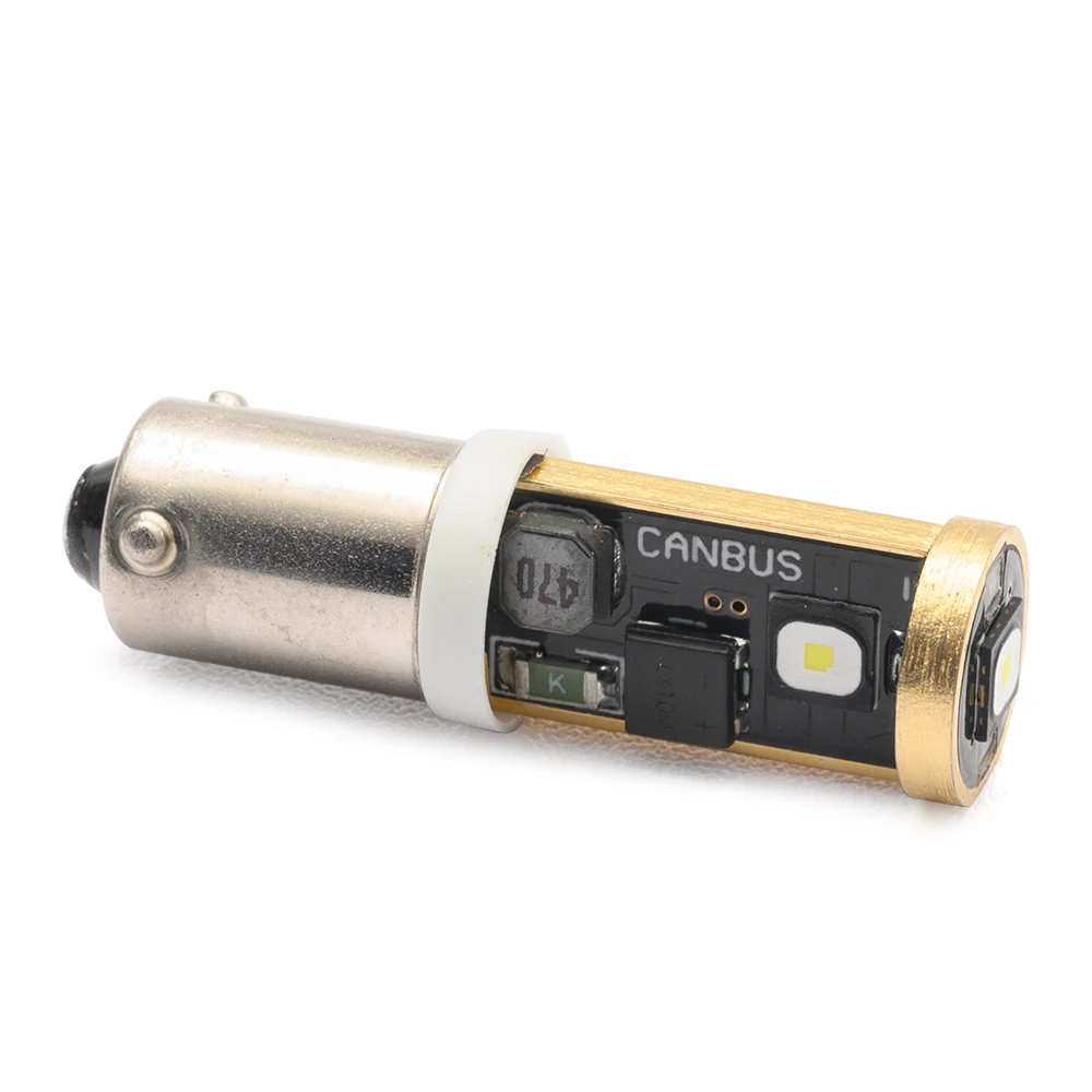 Ampoules Recul LED H21W Pour BMW Série 3 F30 F31, Série 5 G30, X6, Z4 - Blanc 6000K