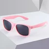 Men Women's 13 Colors Frame Sunglasses Fashion Design Eye Protection Driving Sun Glasses Hip Hop Party Eyewear Outdoor Shades 3