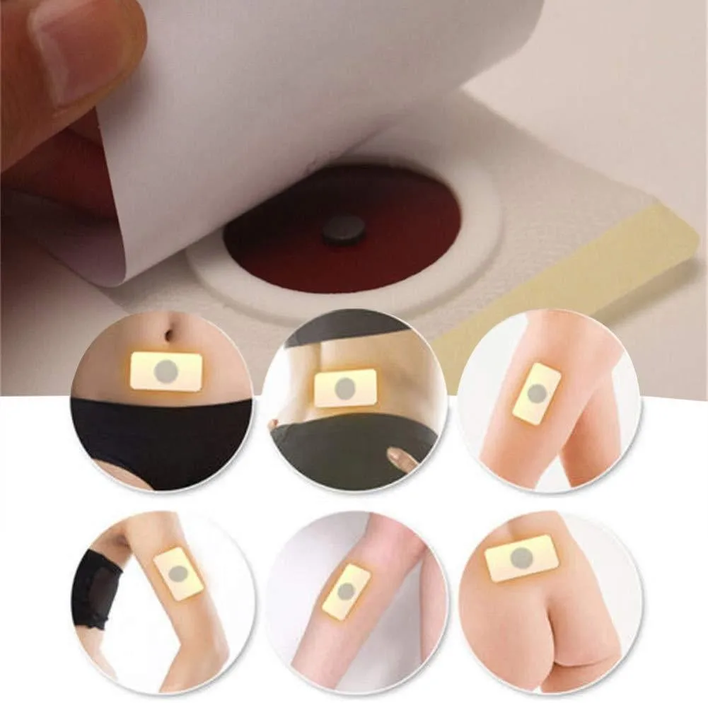 50-100PCS Selling Weight Loss Slim Patch Navel Sticker Slimming Product Fat Burning Weight Lose Belly Waist Plaster Weight Loss Products