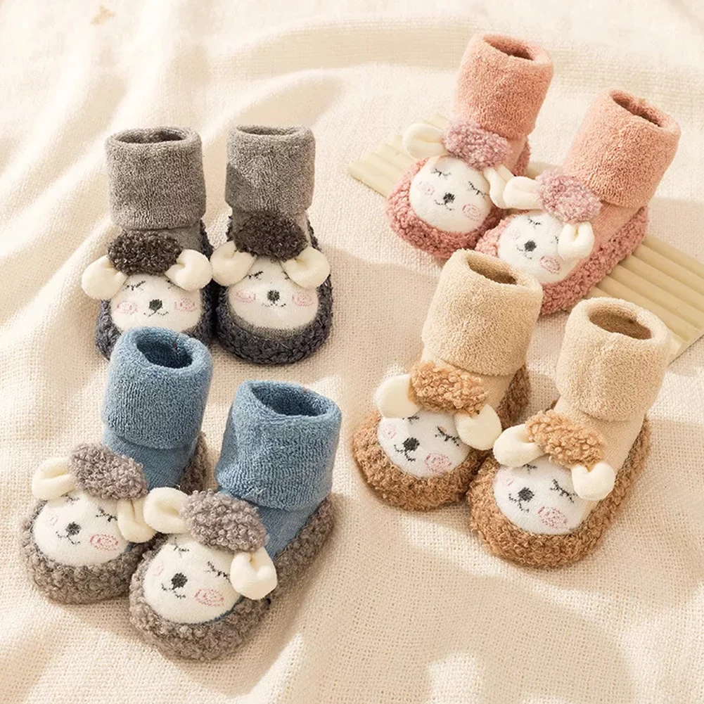 Рисунок 4 - Зимние носки, Детская нескользящая