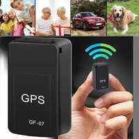 Micro traqueur GPS magnétique, moniteur de suivi antivol en temps réel pour véhicule et moto, mini GPS de positionnement personnel anti-perte 1